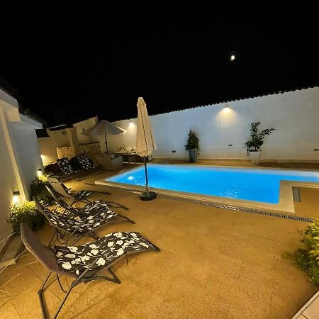 Villa Natka Rovinjsko Selo Bagian luar foto