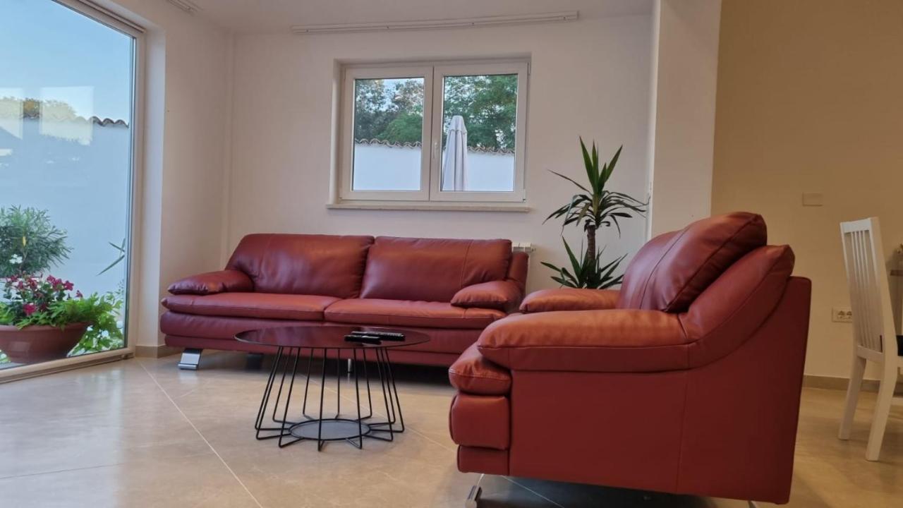 Villa Natka Rovinjsko Selo Bagian luar foto