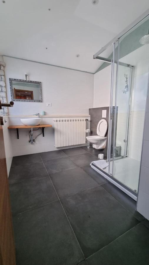 Villa Natka Rovinjsko Selo Bagian luar foto