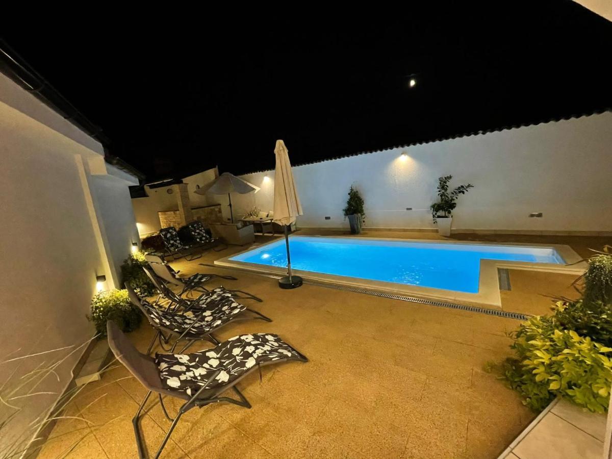Villa Natka Rovinjsko Selo Bagian luar foto