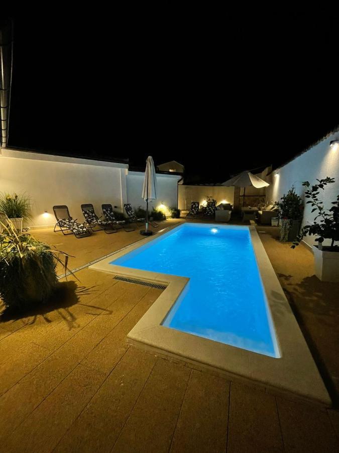 Villa Natka Rovinjsko Selo Bagian luar foto