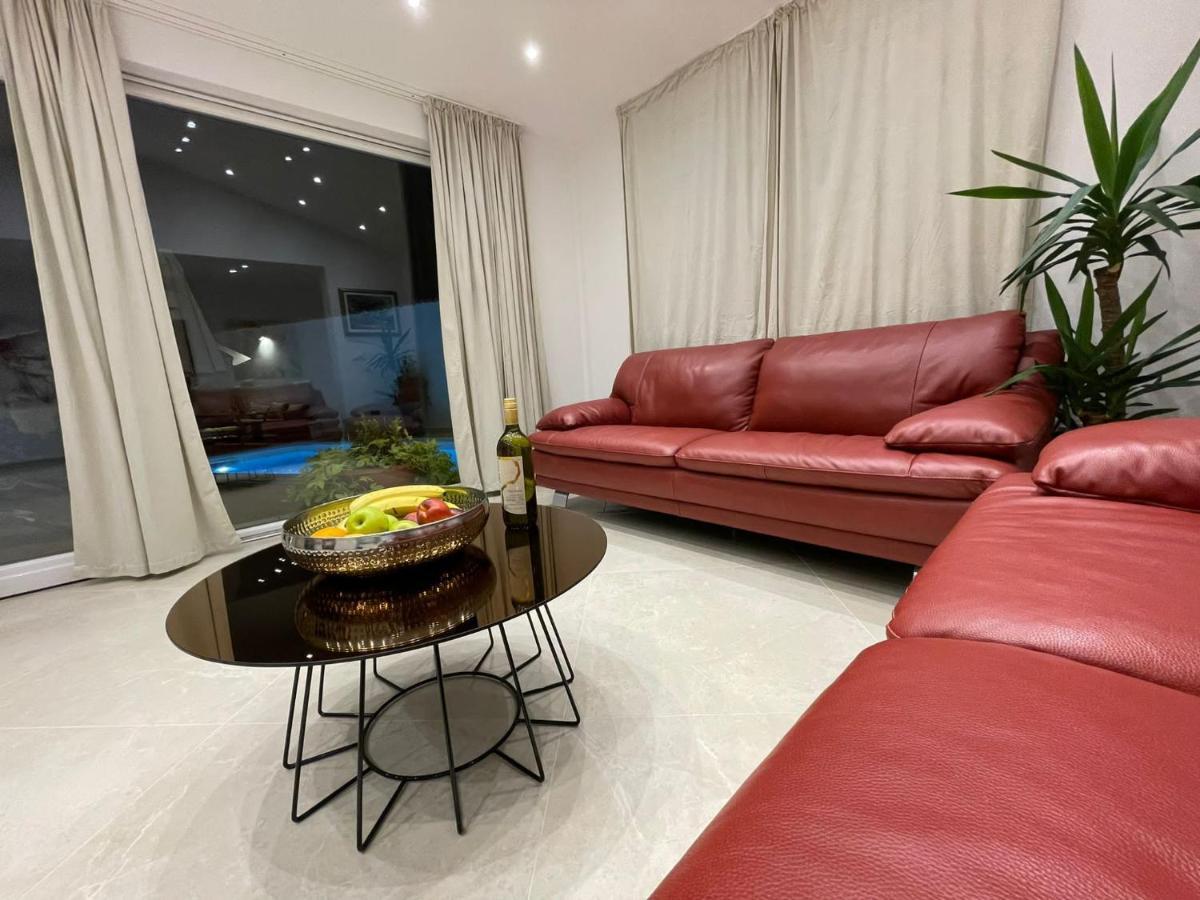 Villa Natka Rovinjsko Selo Bagian luar foto