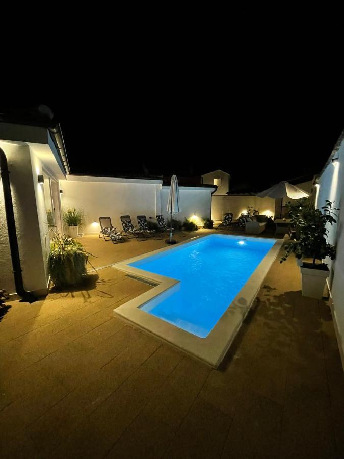 Villa Natka Rovinjsko Selo Bagian luar foto