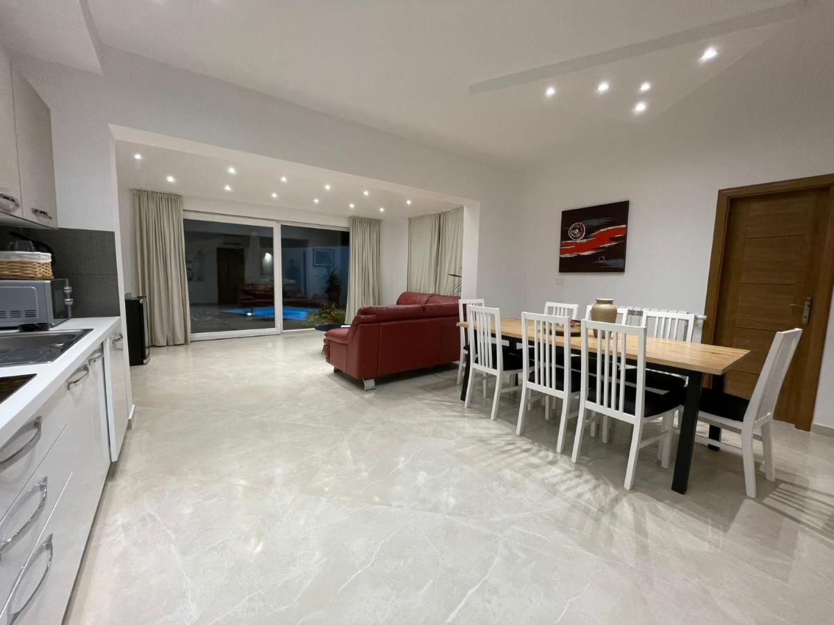 Villa Natka Rovinjsko Selo Bagian luar foto