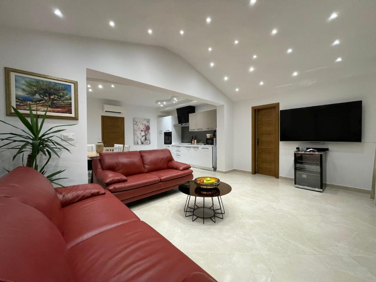 Villa Natka Rovinjsko Selo Bagian luar foto